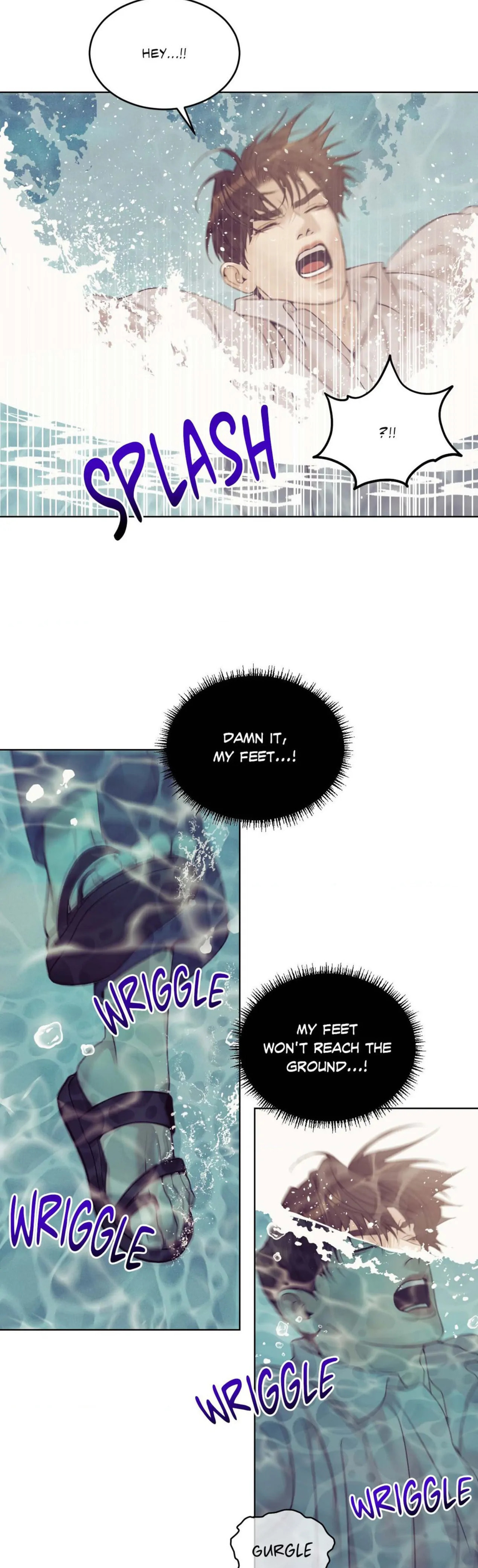 Pearl Boy Chapter 100 page 37 - 