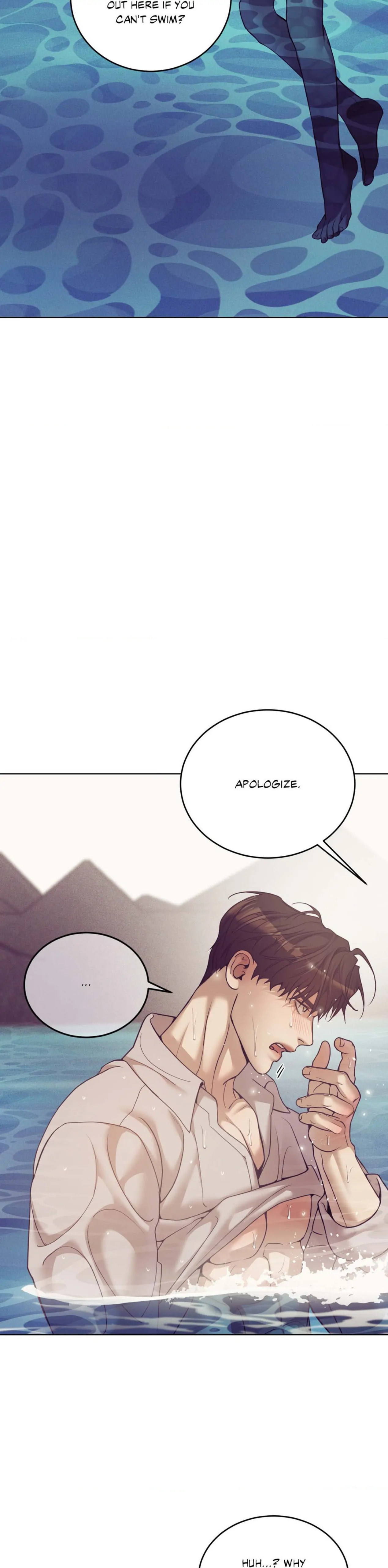 Pearl Boy Chapter 100 page 39 - 