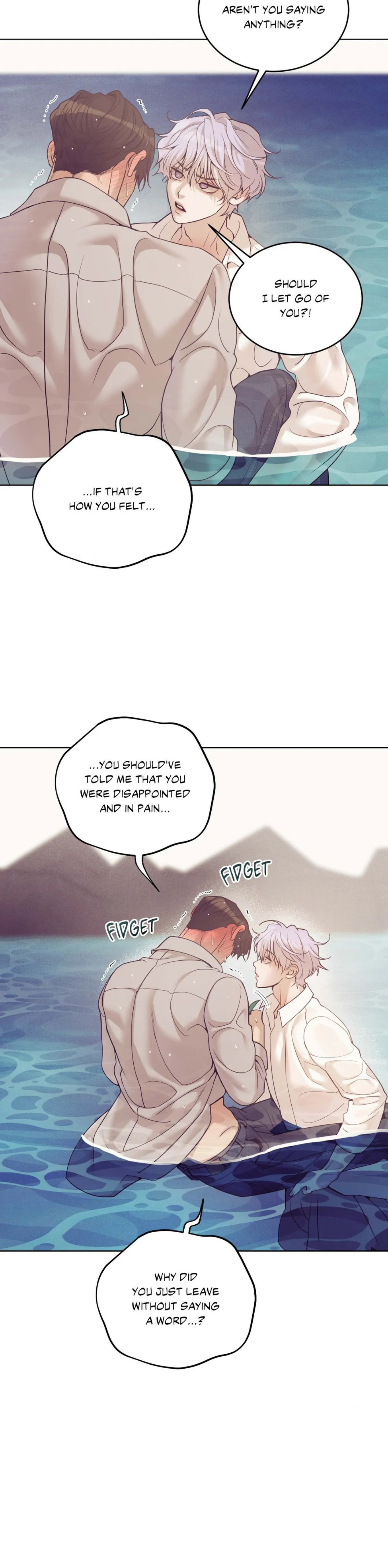 Pearl Boy Chapter 100 page 40 - 