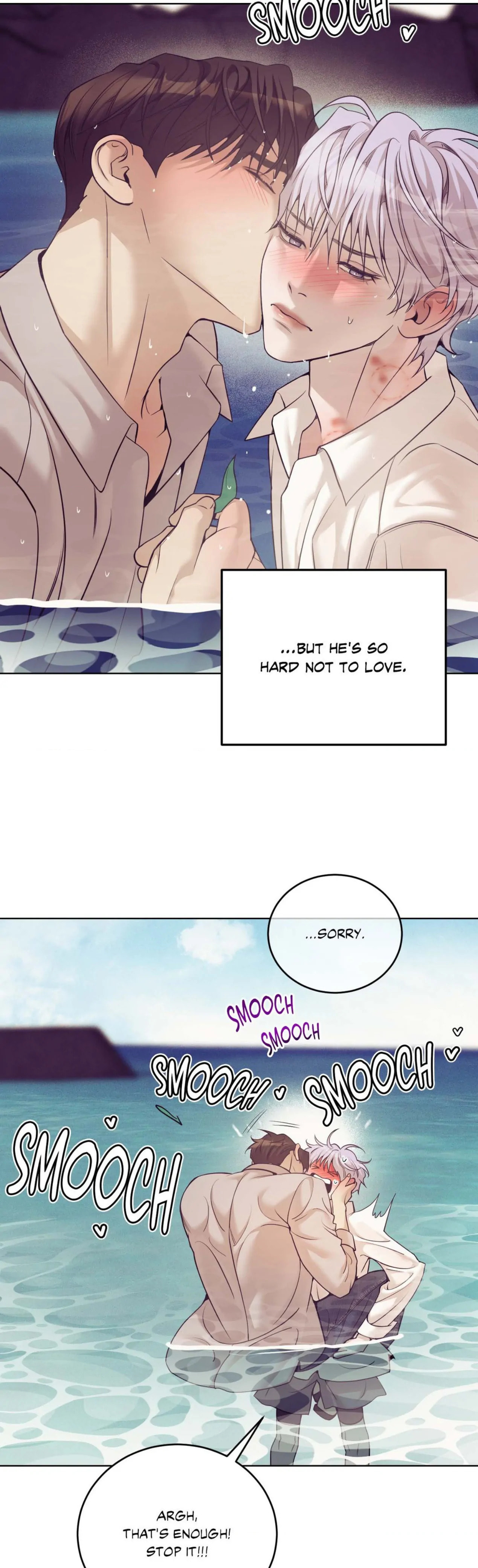 Pearl Boy Chapter 100 page 43 - 