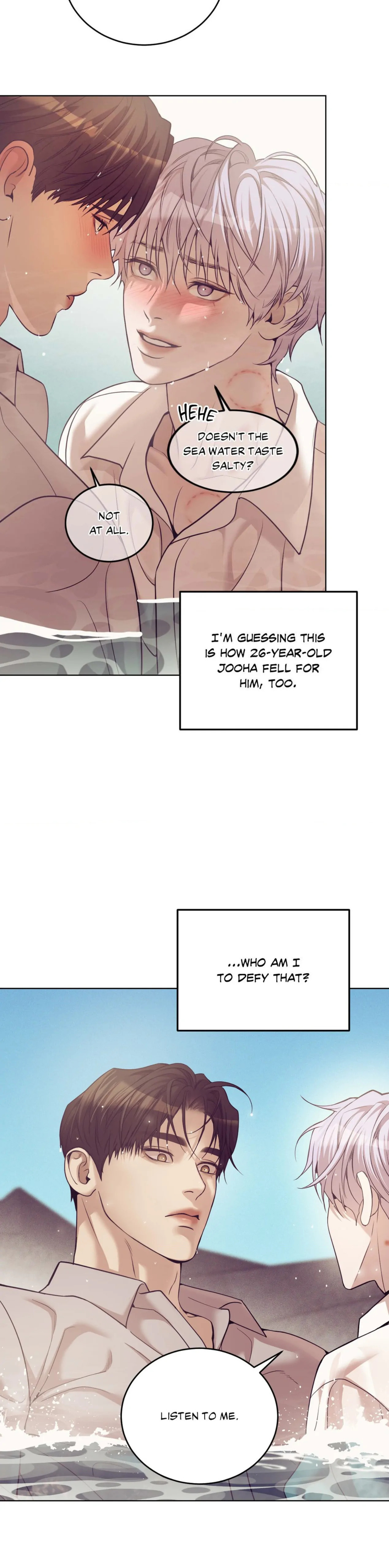 Pearl Boy Chapter 100 page 44 - 