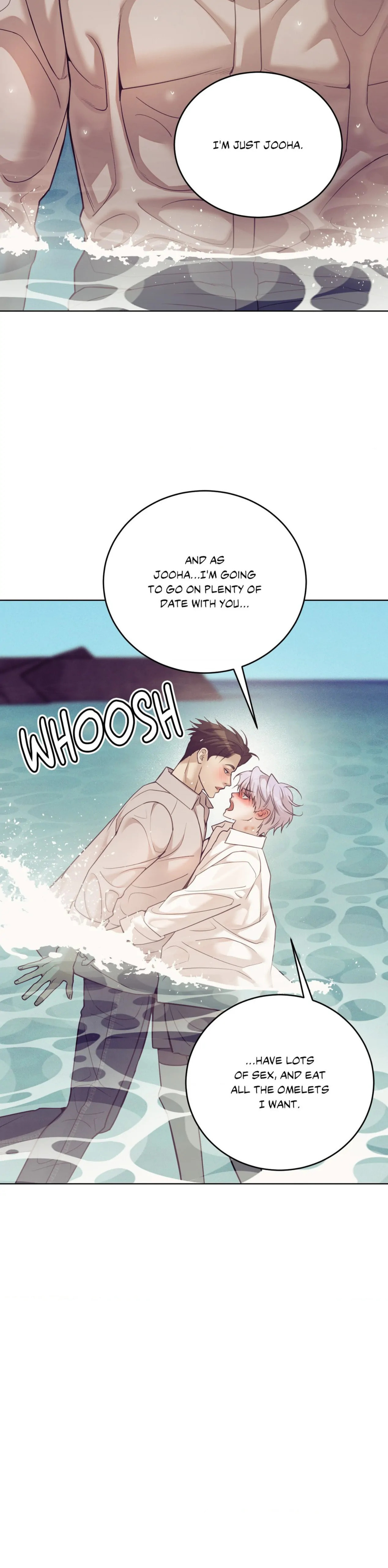 Pearl Boy Chapter 100 page 46 - 