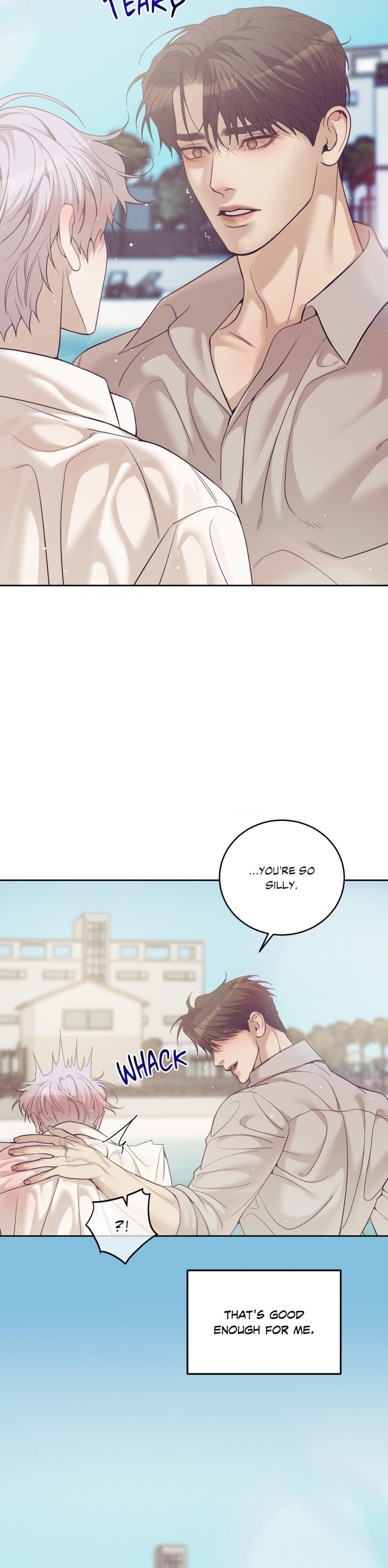Pearl Boy Chapter 101 page 11 - 