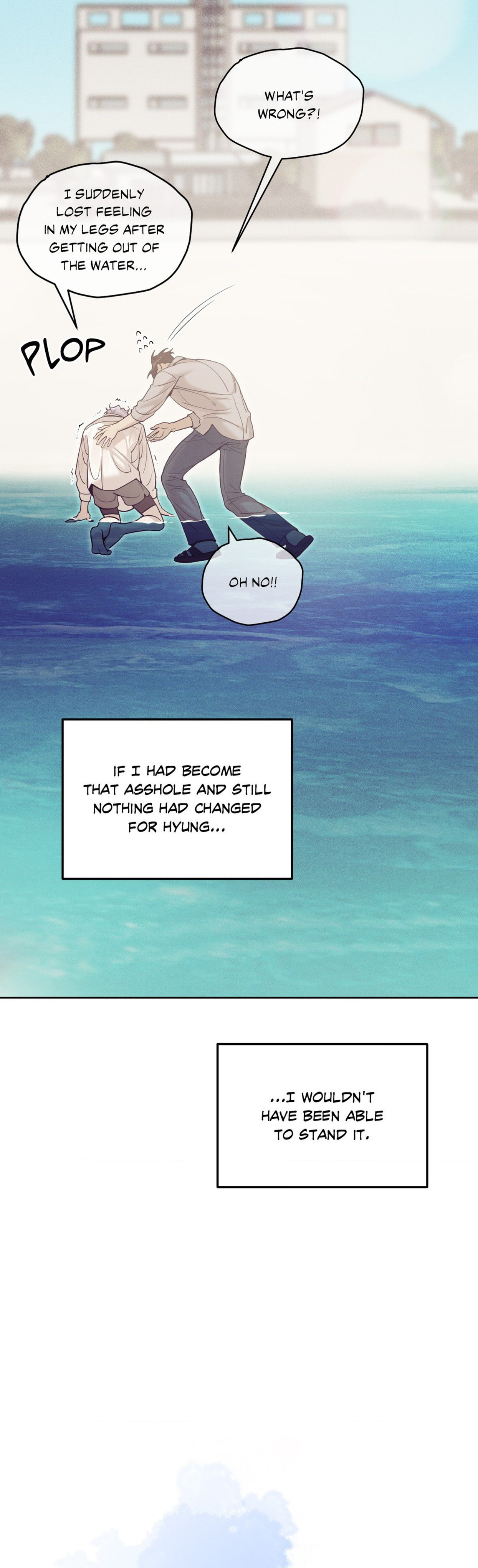 Pearl Boy Chapter 101 page 12 - 