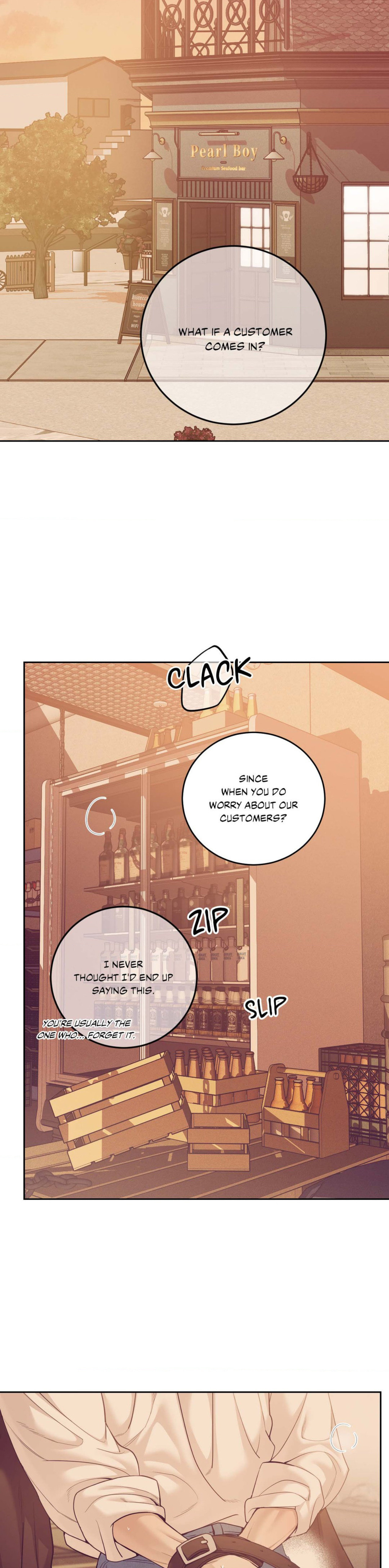 Pearl Boy Chapter 101 page 14 - 