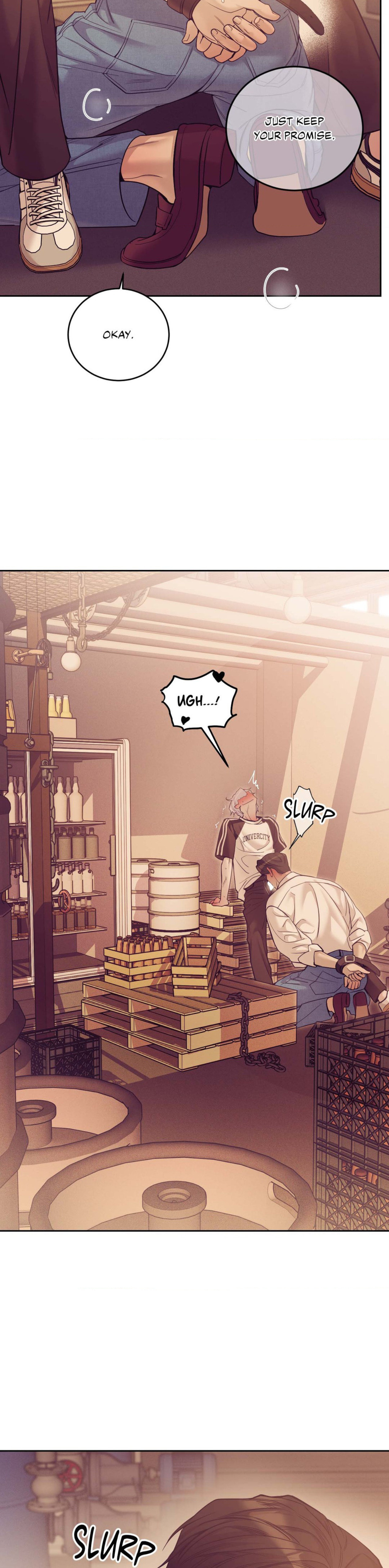 Pearl Boy Chapter 101 page 15 - 