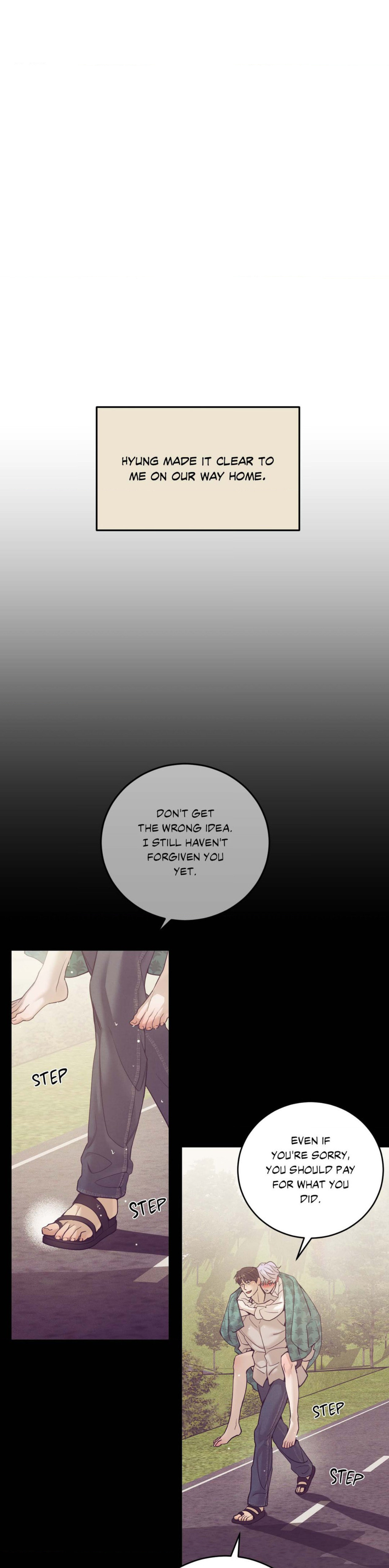 Pearl Boy Chapter 101 page 17 - 