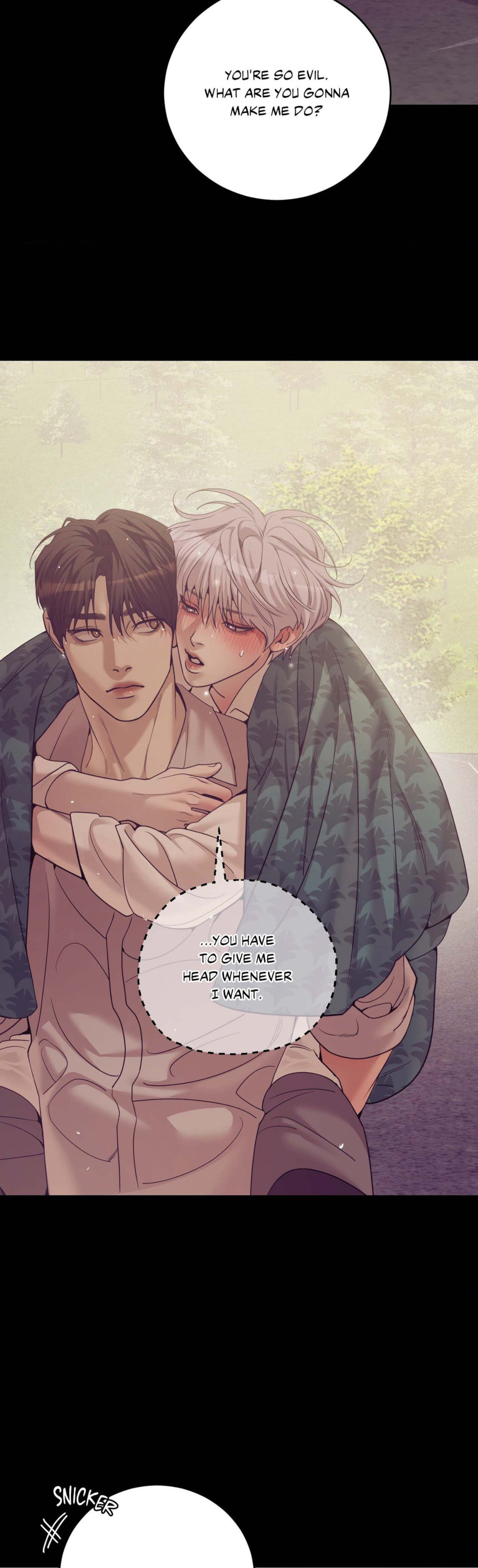 Pearl Boy Chapter 101 page 18 - 