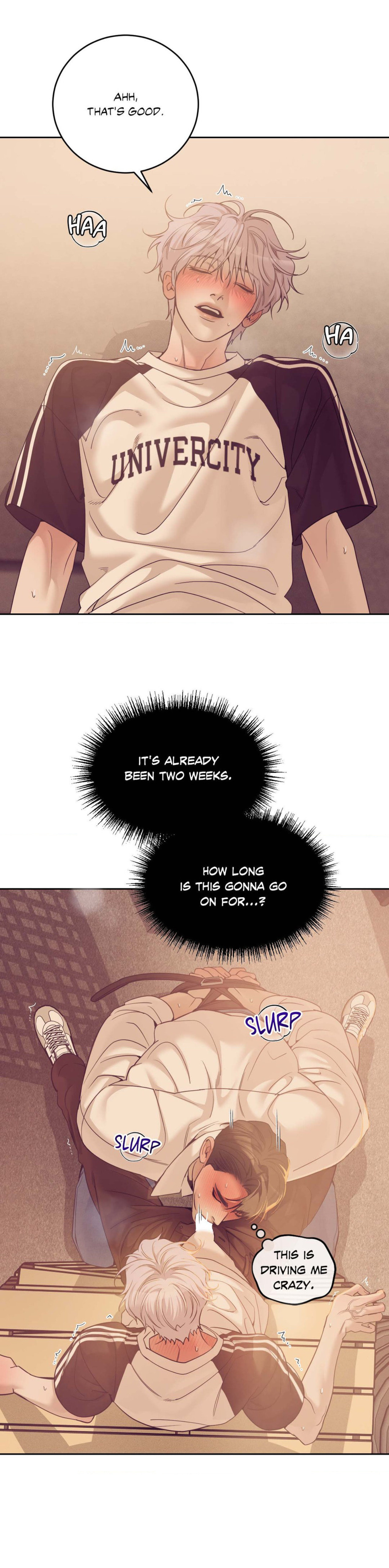 Pearl Boy Chapter 101 page 20 - 