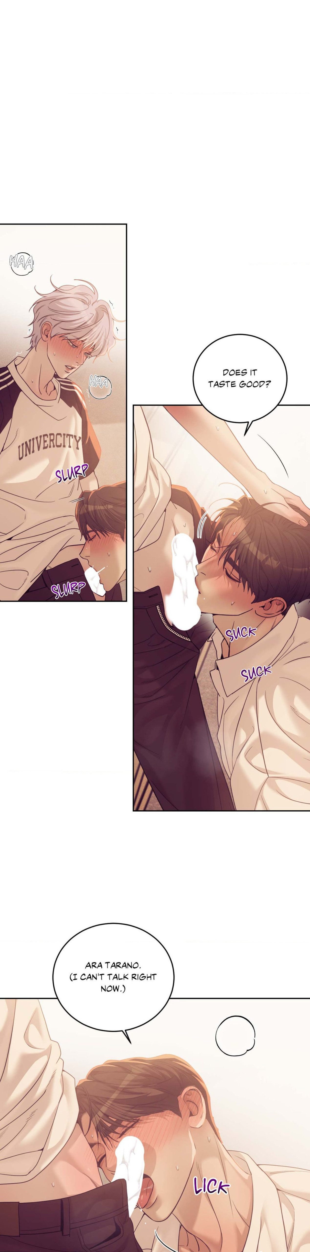 Pearl Boy Chapter 101 page 21 - 