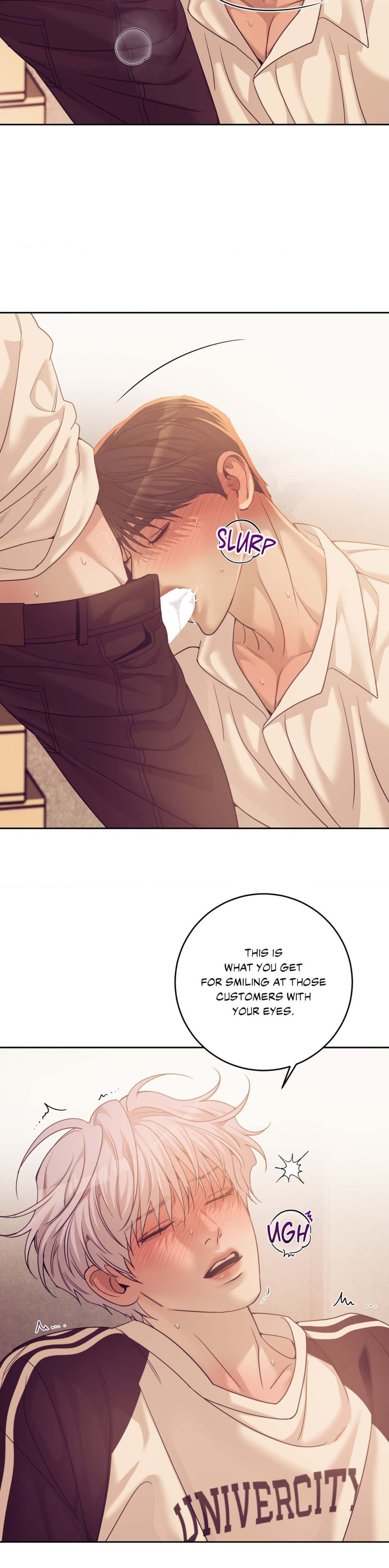 Pearl Boy Chapter 101 page 22 - 