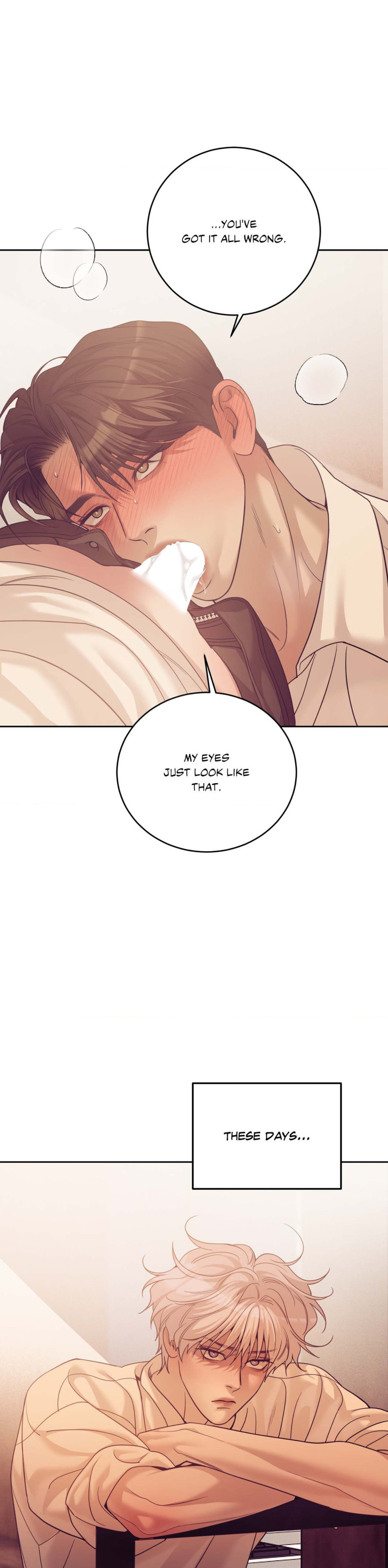 Pearl Boy Chapter 101 page 23 - 