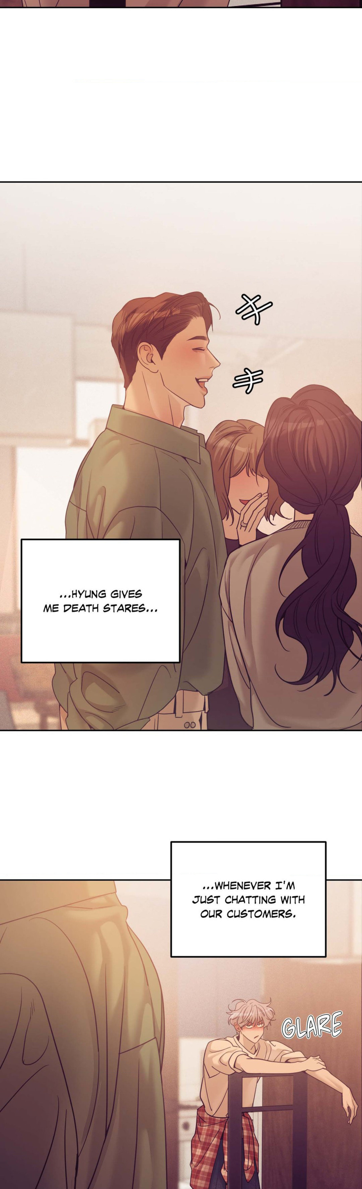 Pearl Boy Chapter 101 page 24 - 