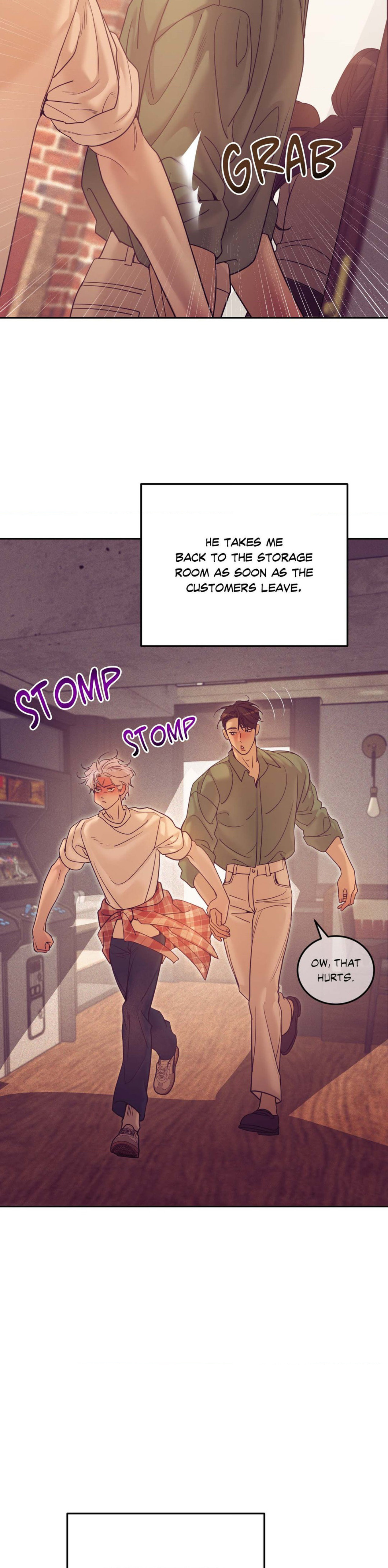 Pearl Boy Chapter 101 page 26 - 