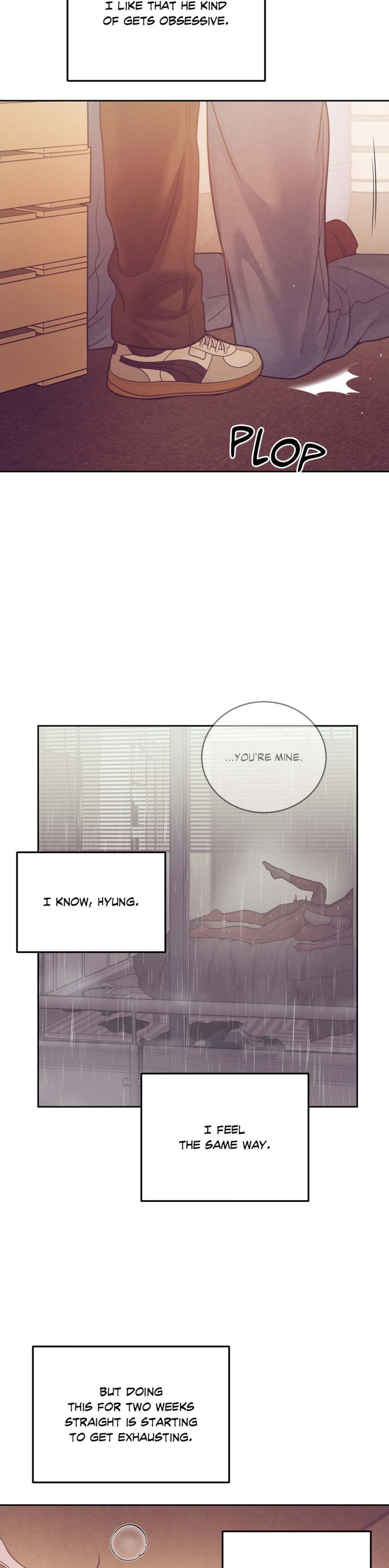 Pearl Boy Chapter 101 page 27 - 