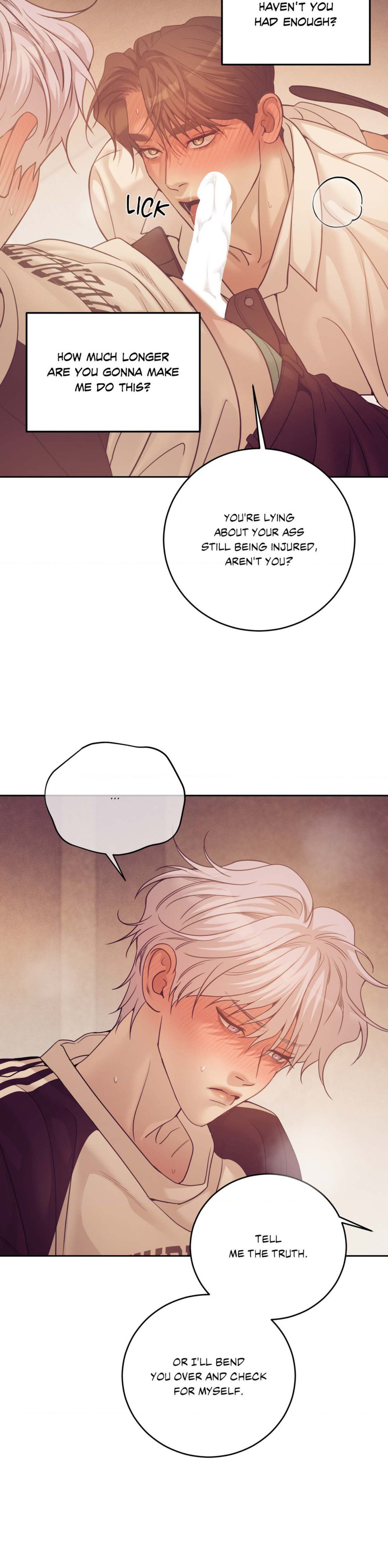 Pearl Boy Chapter 101 page 28 - 