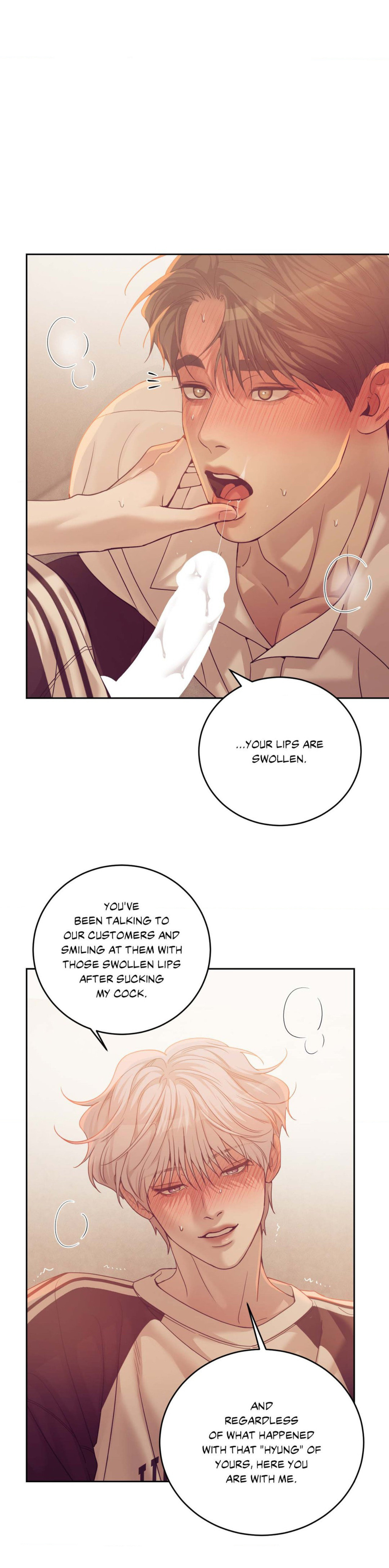 Pearl Boy Chapter 101 page 29 - 