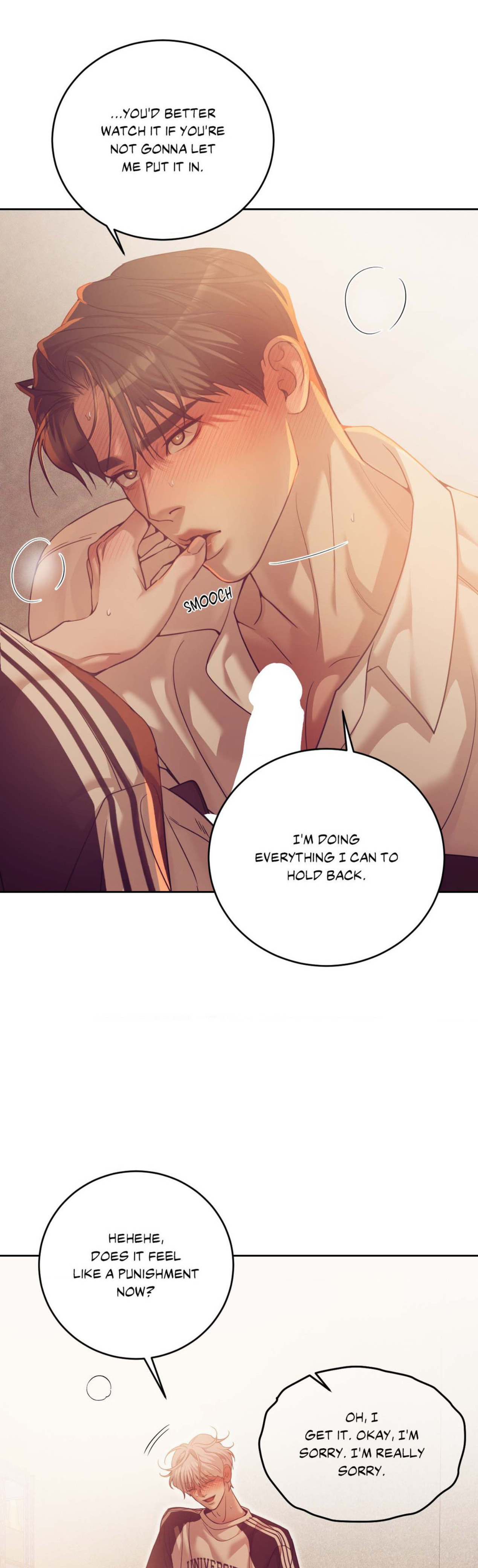Pearl Boy Chapter 101 page 30 - 