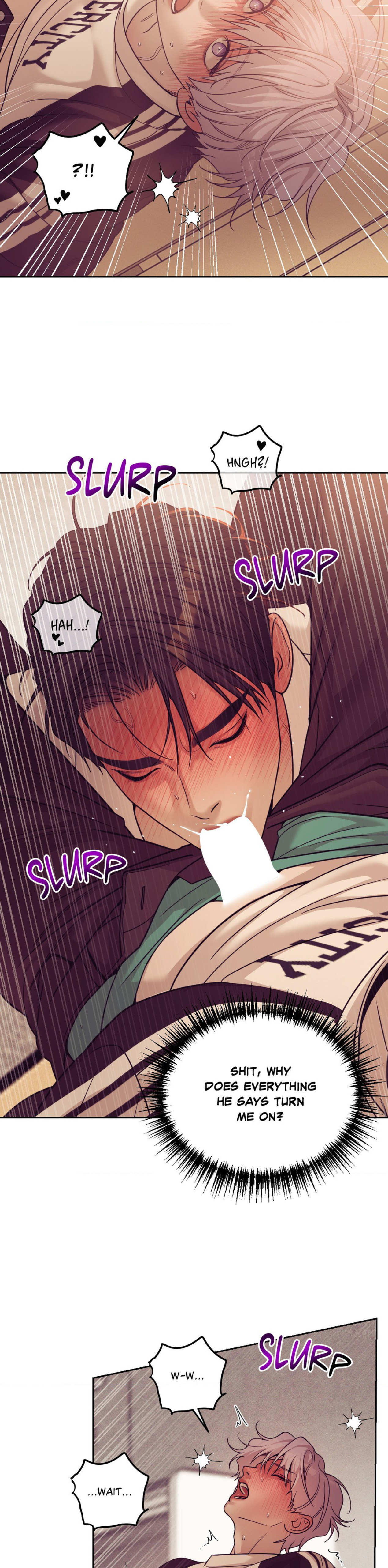 Pearl Boy Chapter 101 page 33 - 