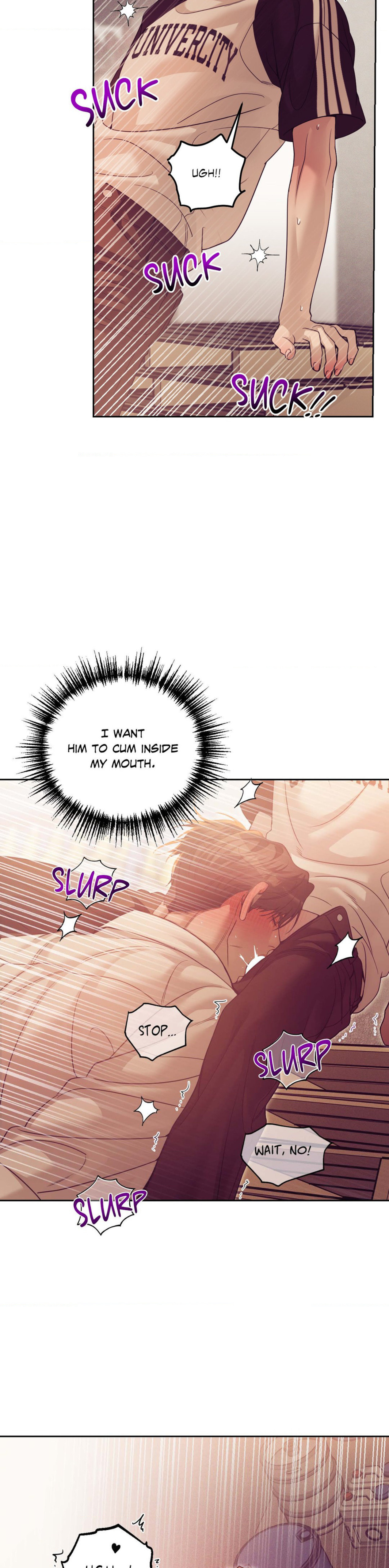 Pearl Boy Chapter 101 page 34 - 