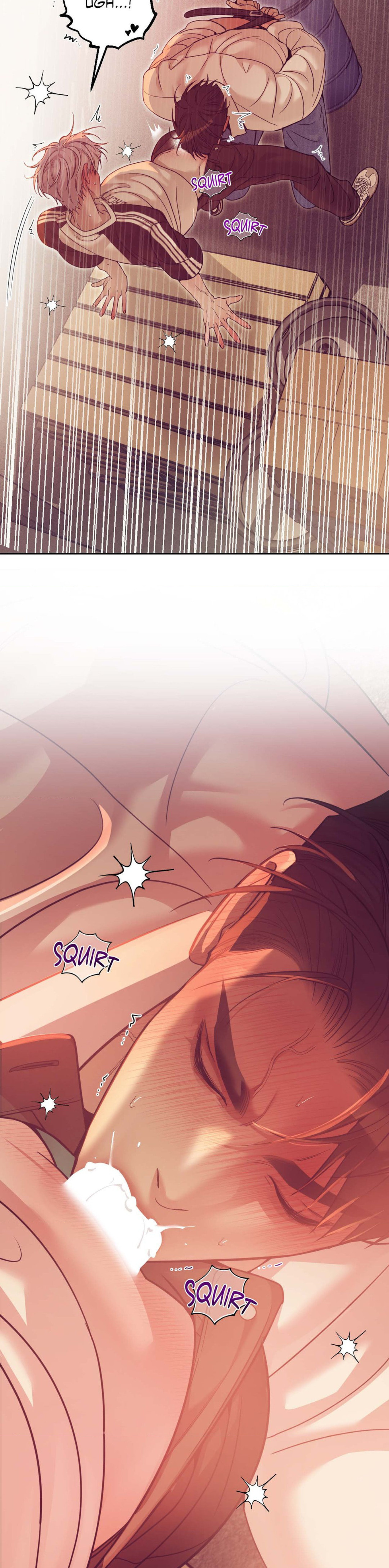 Pearl Boy Chapter 101 page 35 - 