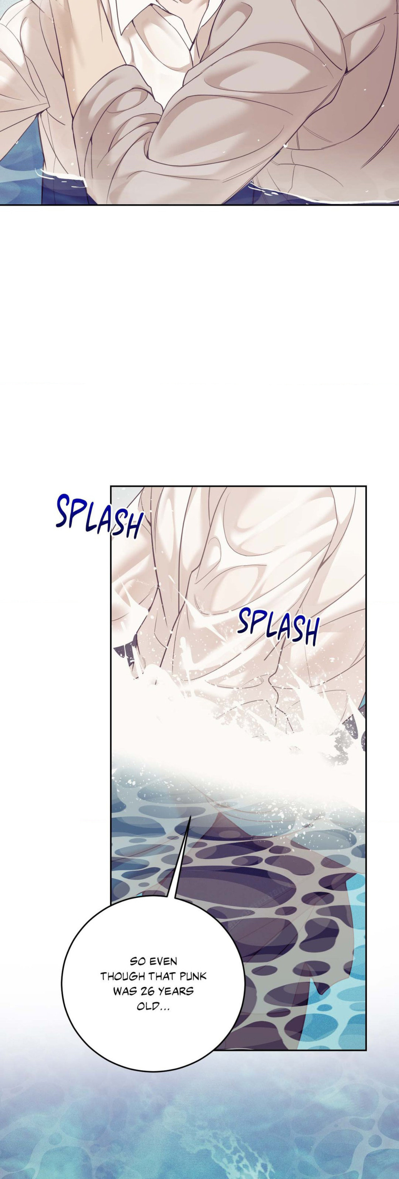 Pearl Boy Chapter 101 page 6 - 