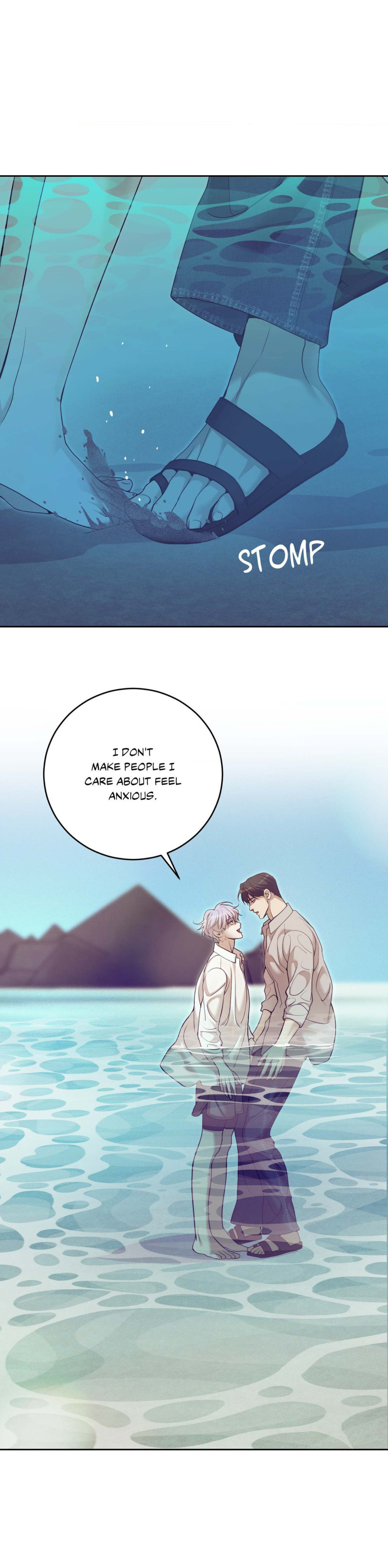 Pearl Boy Chapter 101 page 9 - 