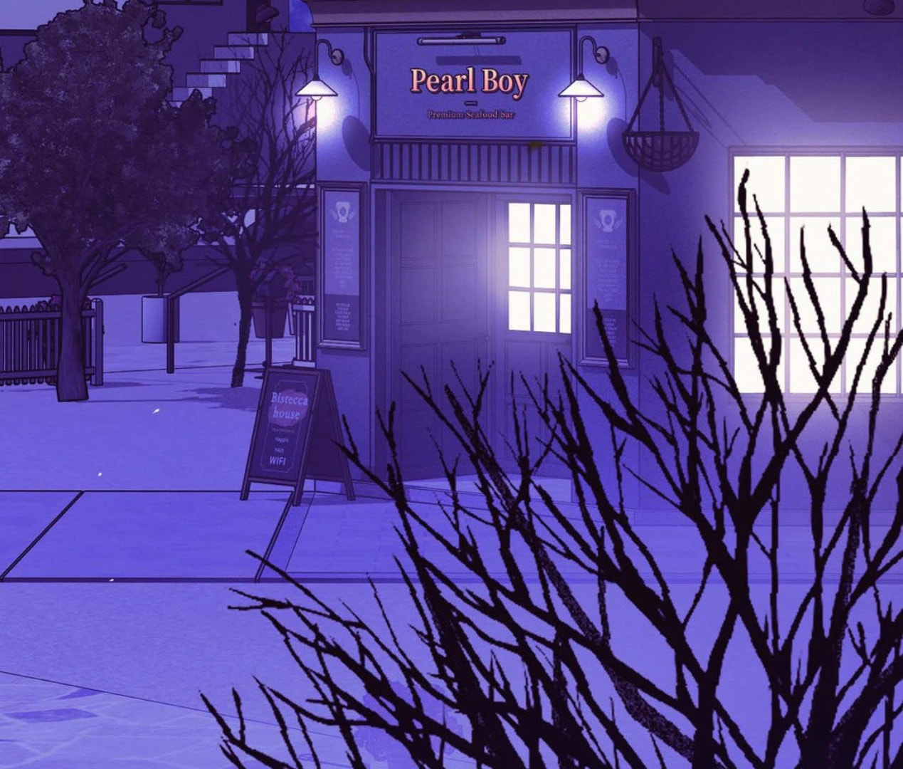 Pearl Boy Chapter 102 page 109 - 