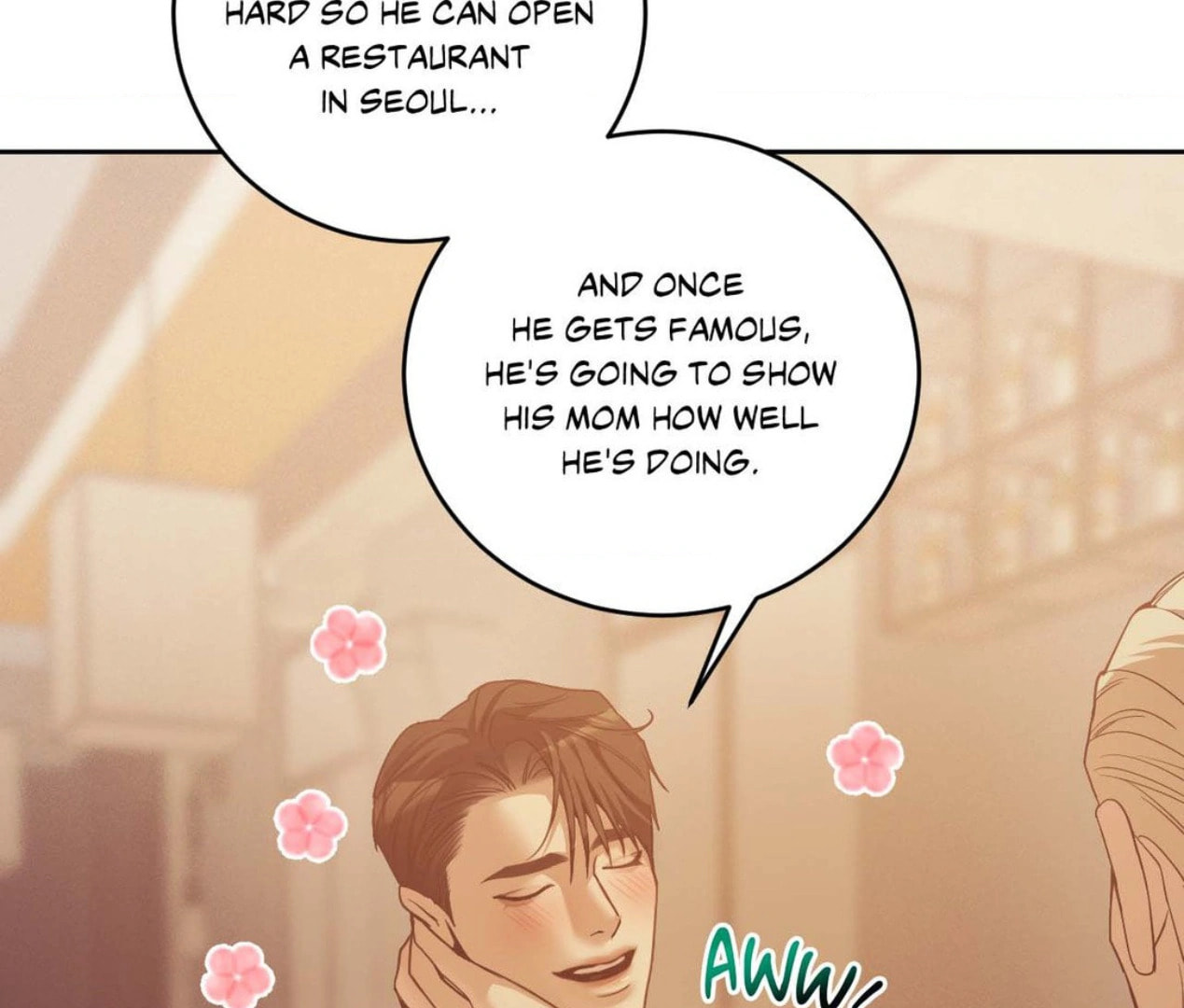 Pearl Boy Chapter 102 page 117 - 