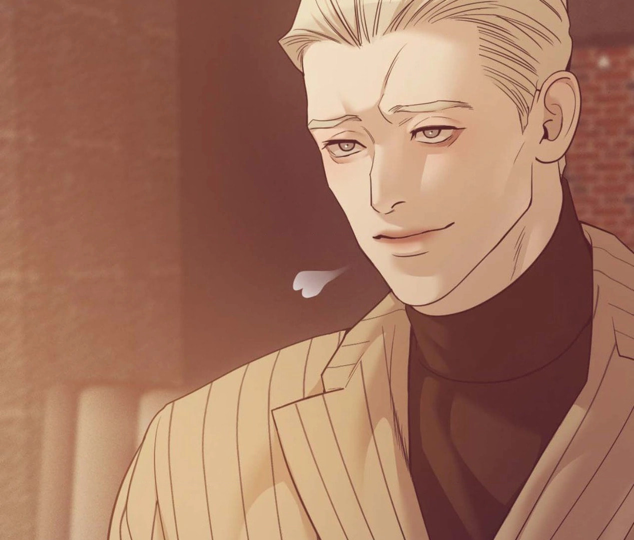 Pearl Boy Chapter 102 page 124 - 