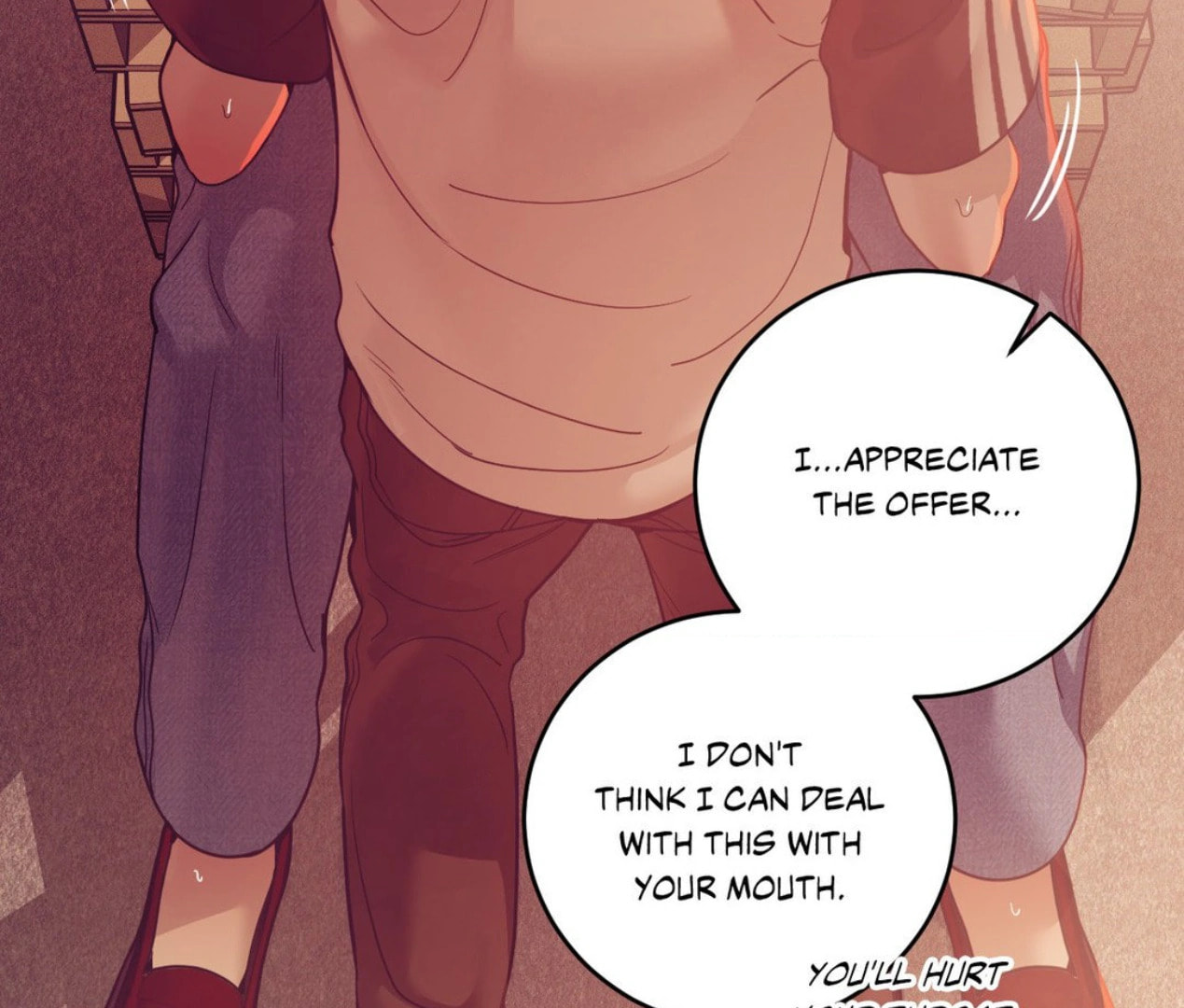 Pearl Boy Chapter 102 page 25 - 