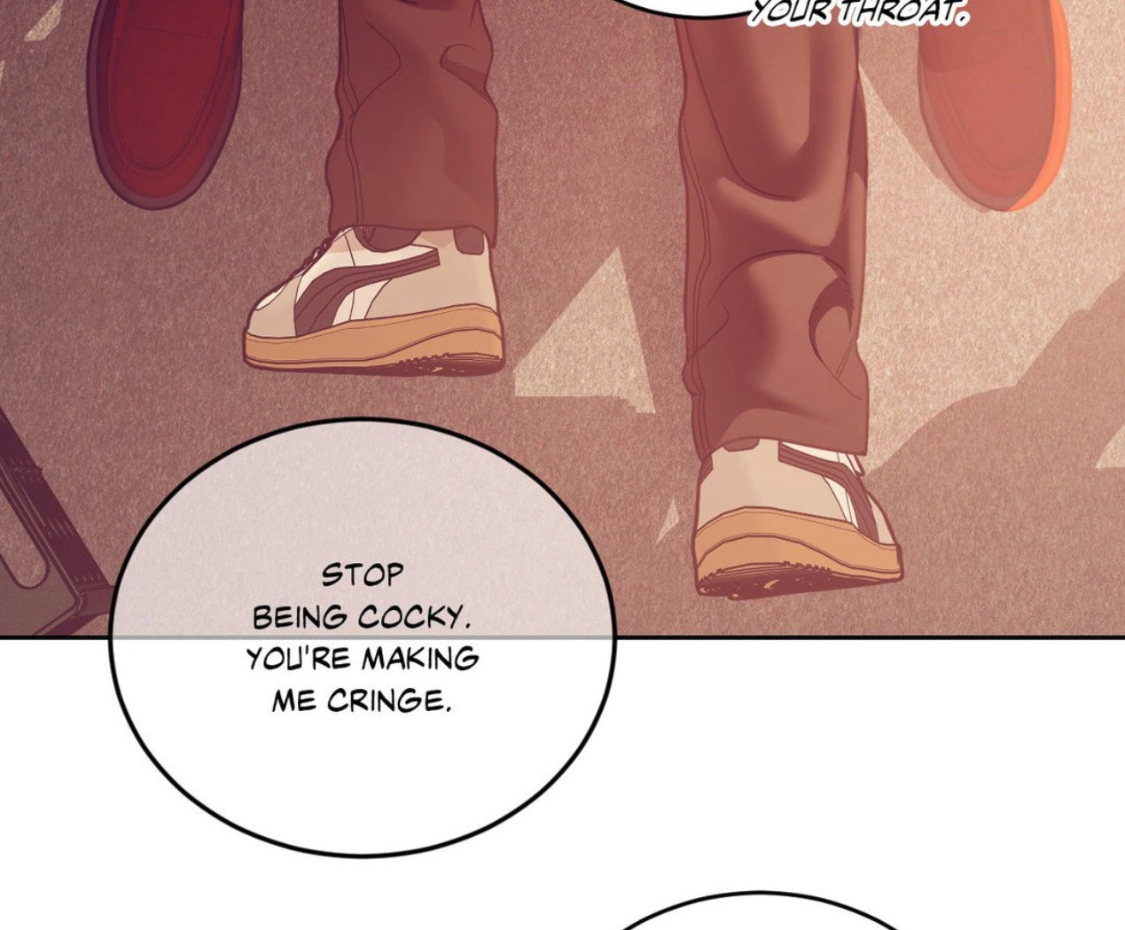 Pearl Boy Chapter 102 page 26 - 