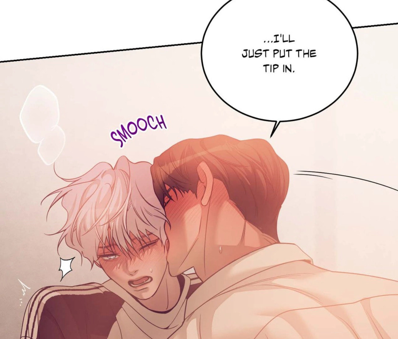 Pearl Boy Chapter 102 page 4 - 