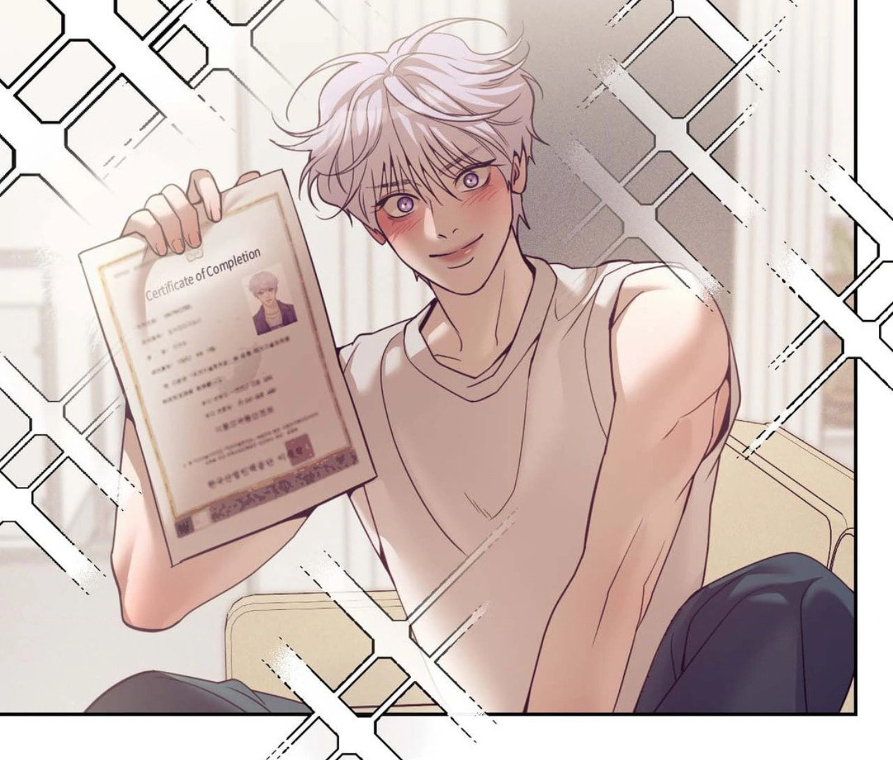 Pearl Boy Chapter 102 page 93 - 