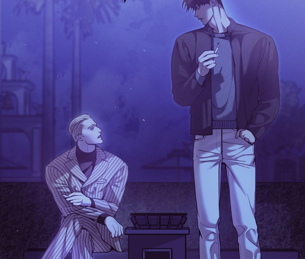 Pearl Boy Chapter 103 page 16 - 