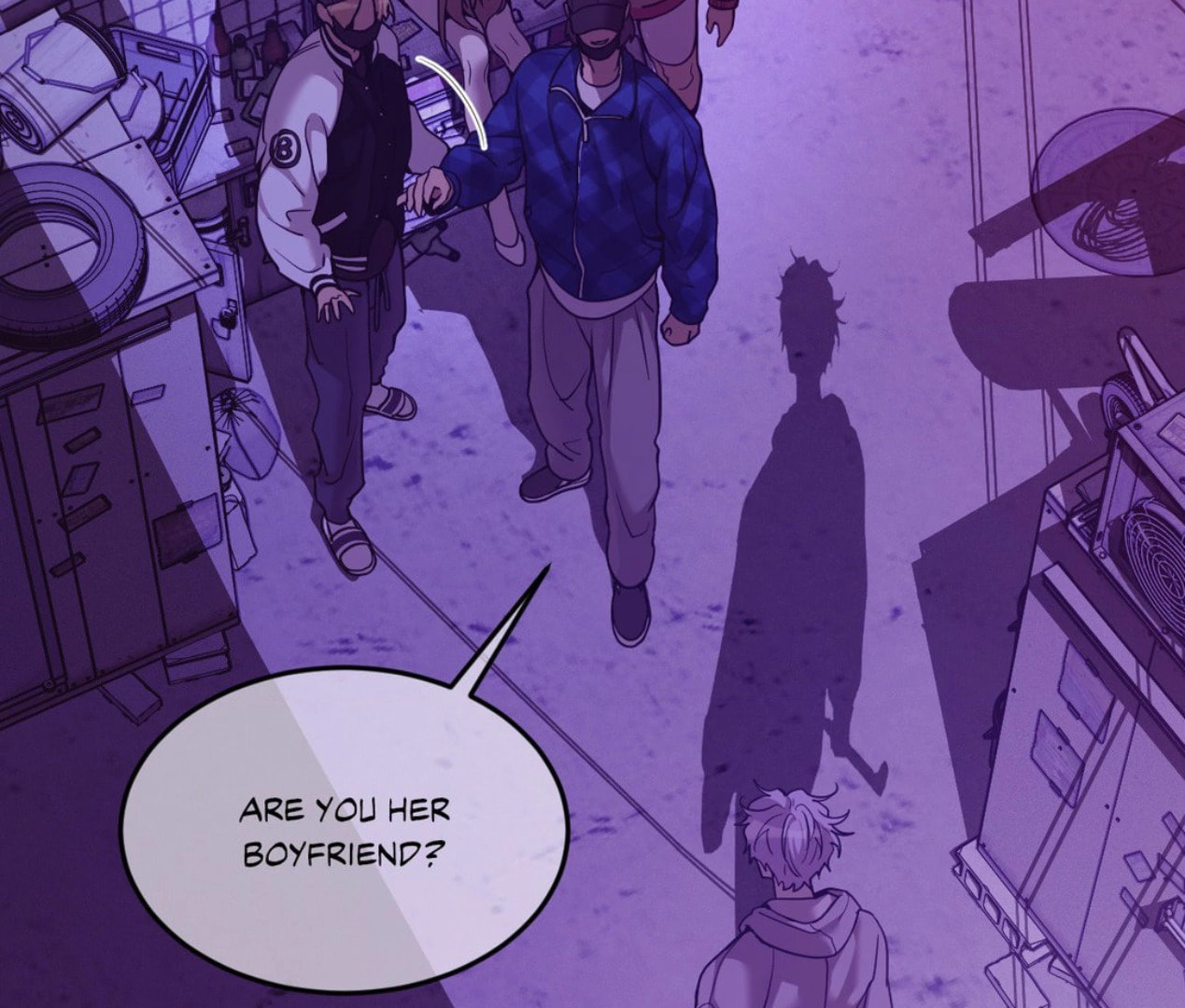 Pearl Boy Chapter 103 page 152 - 