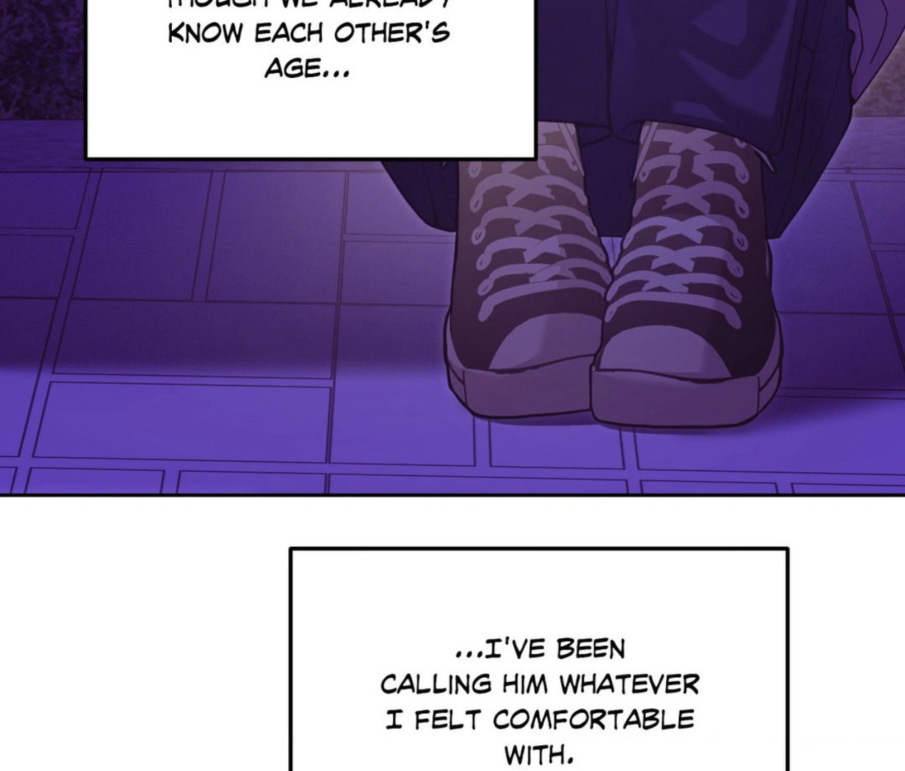 Pearl Boy Chapter 103 page 24 - 