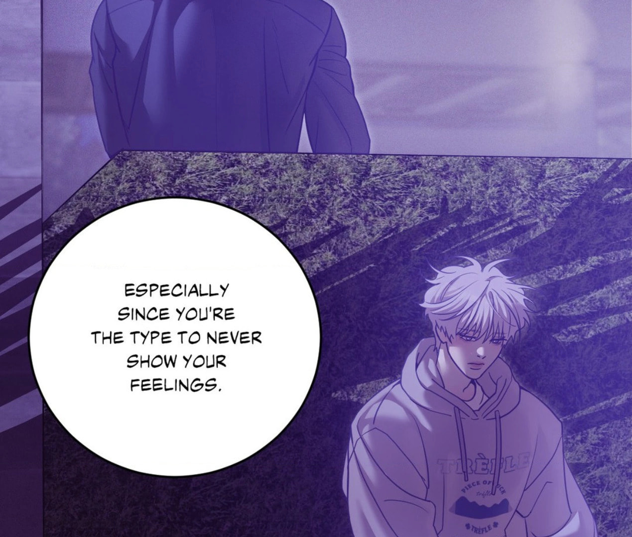 Pearl Boy Chapter 103 page 5 - 