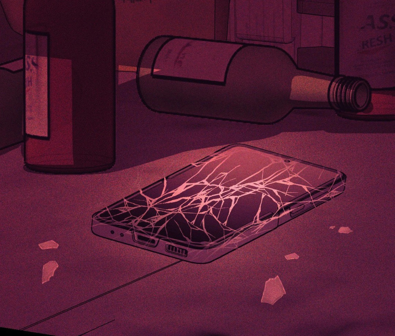 Pearl Boy Chapter 104 page 11 - 
