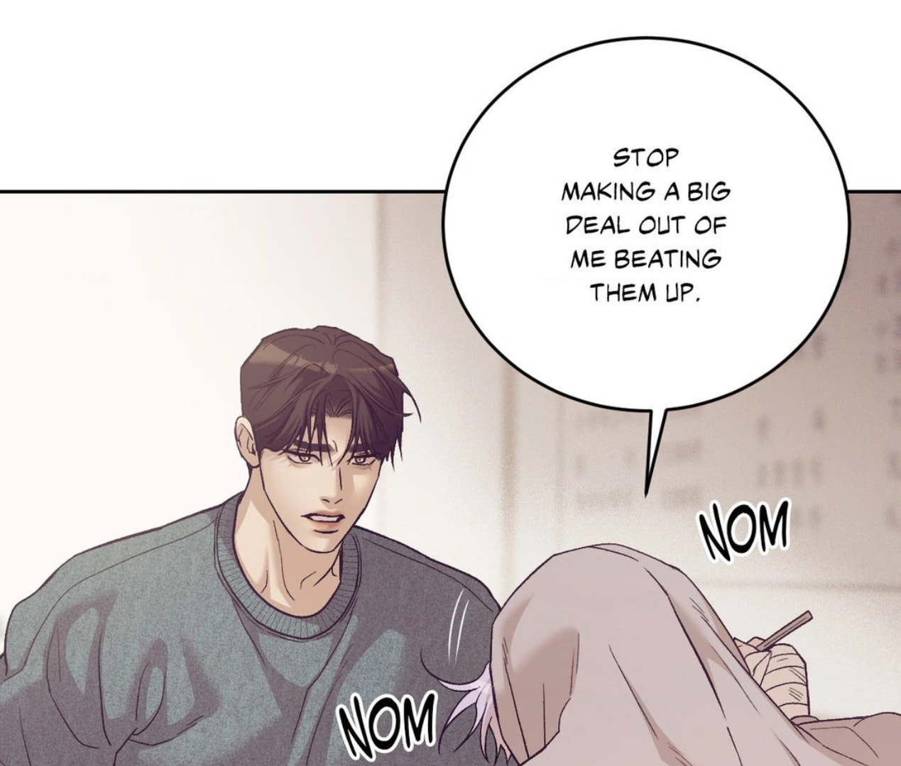 Pearl Boy Chapter 104 page 104 - 