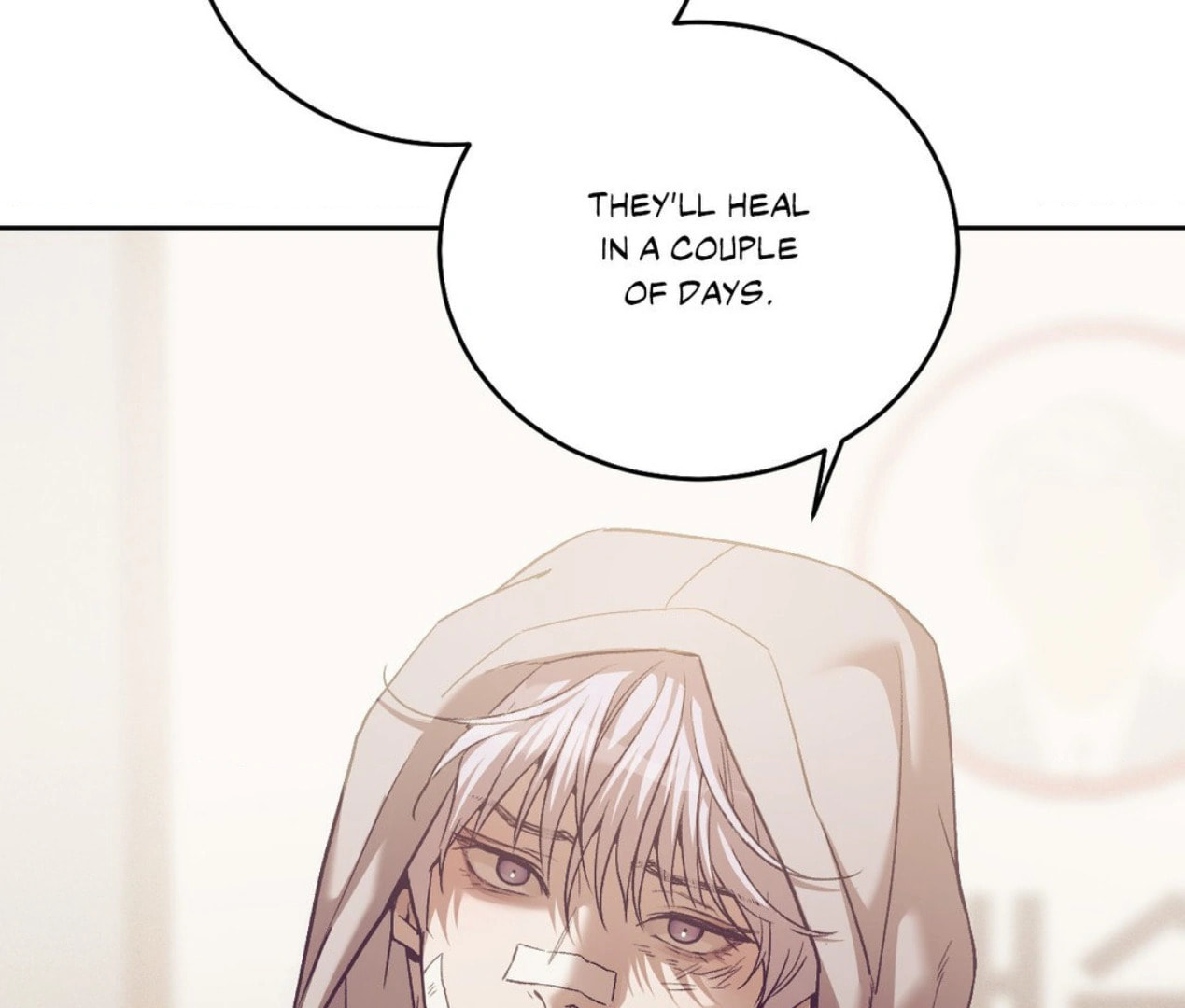 Pearl Boy Chapter 104 page 110 - 