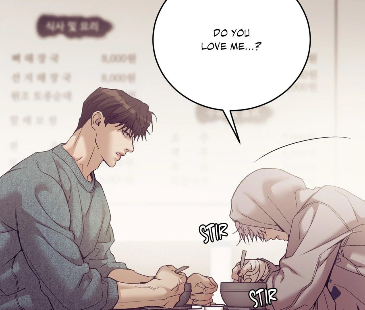 Pearl Boy Chapter 104 page 135 - 