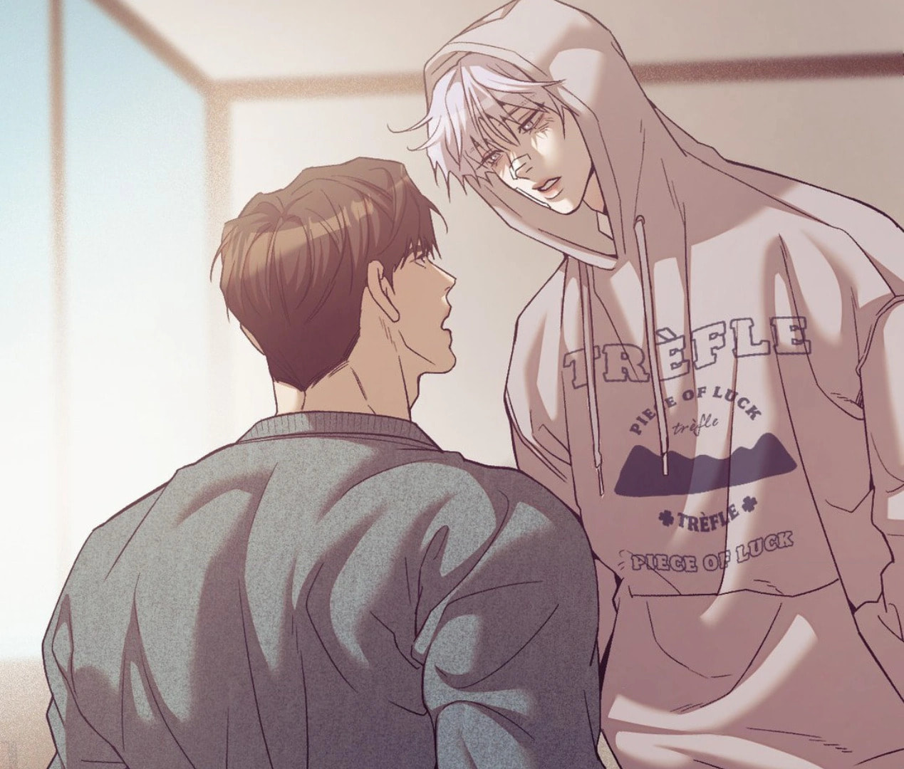 Pearl Boy Chapter 104 page 150 - 