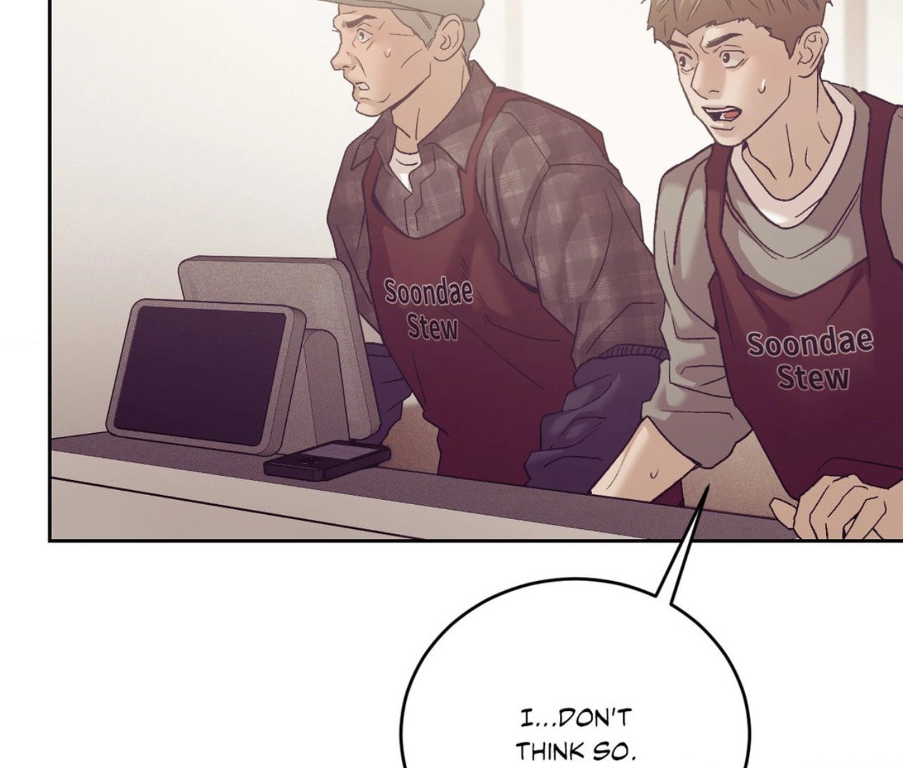Pearl Boy Chapter 104 page 158 - 