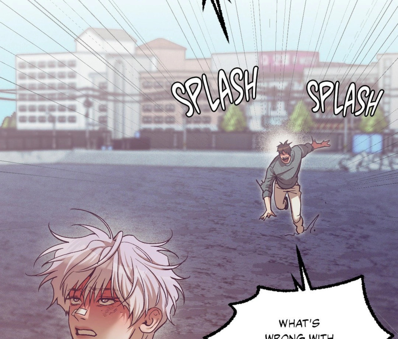 Pearl Boy Chapter 104 page 164 - 