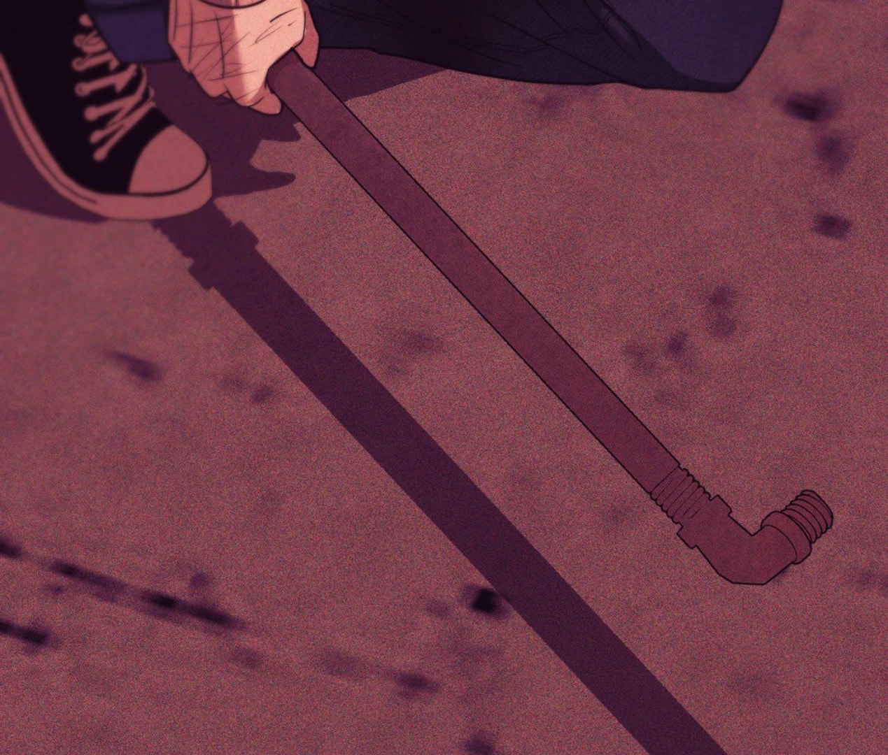 Pearl Boy Chapter 104 page 18 - 