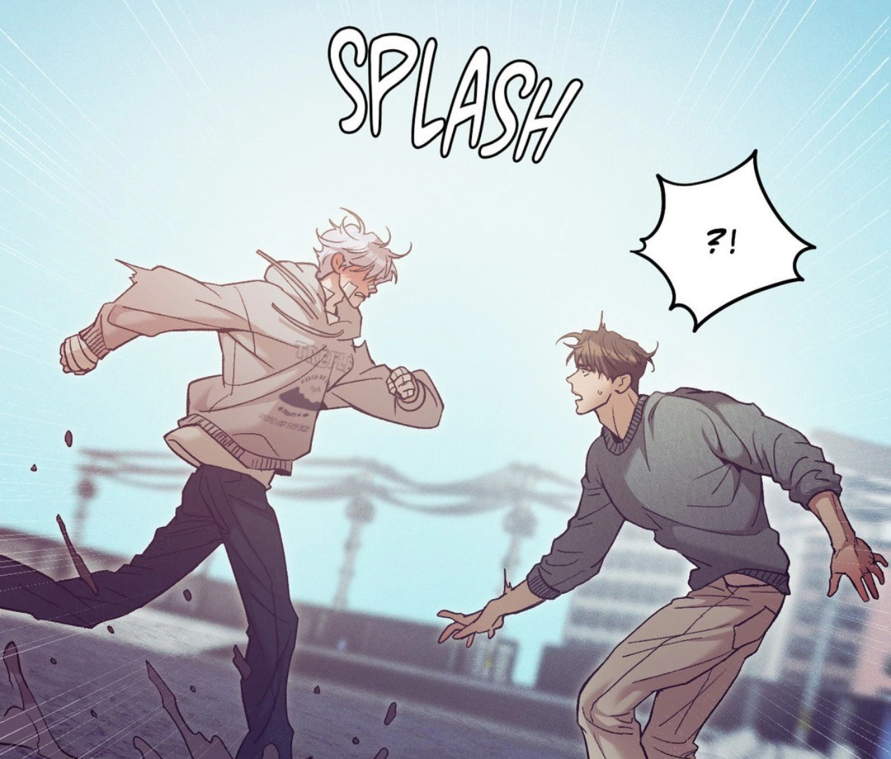 Pearl Boy Chapter 104 page 171 - 