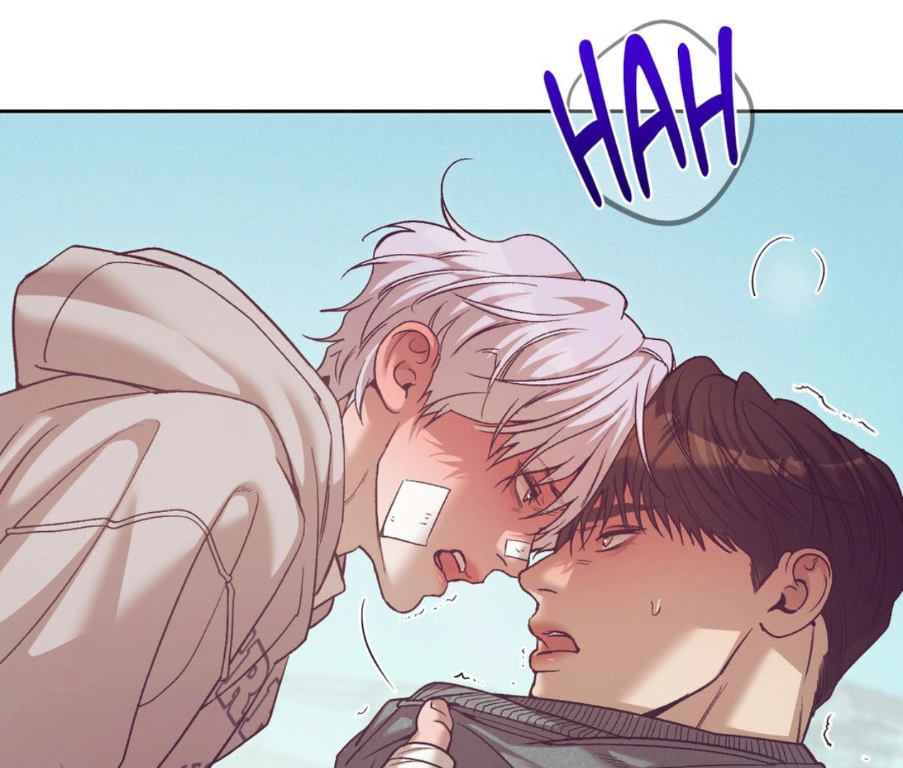 Pearl Boy Chapter 104 page 179 - 