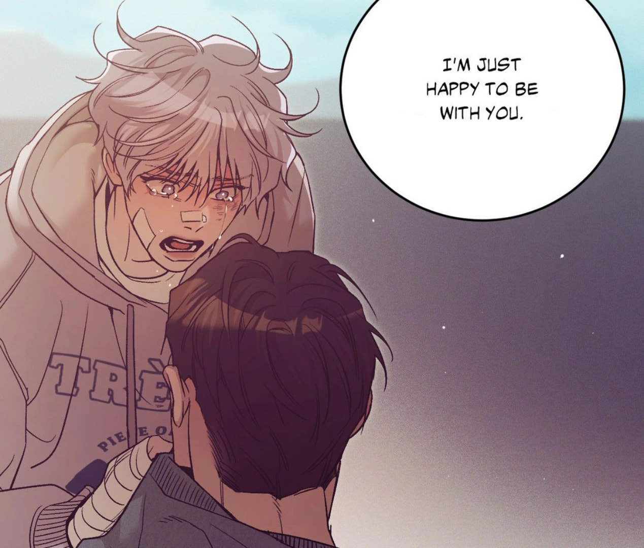 Pearl Boy Chapter 104 page 185 - 