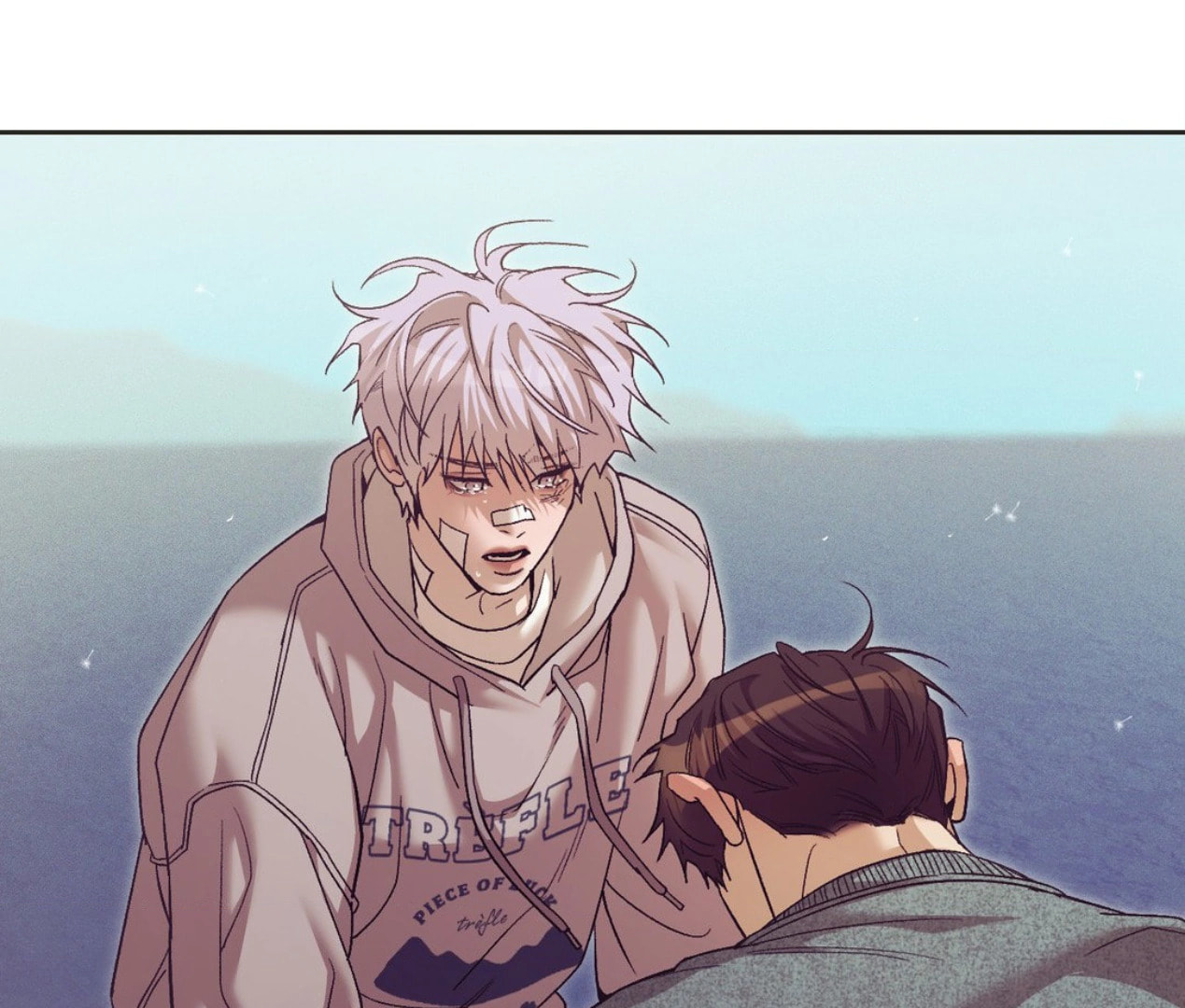 Pearl Boy Chapter 104 page 194 - 